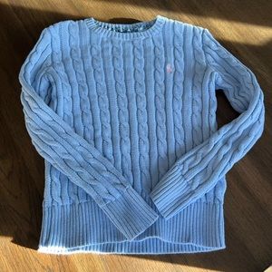 Girls Sweater Size 8-10
